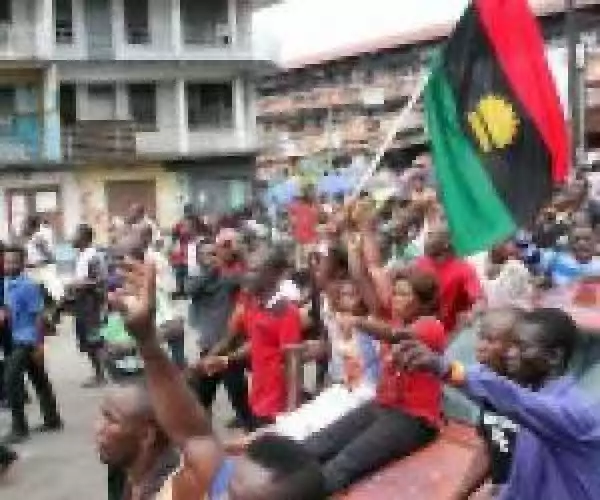 Govt. Will Not Tolerate Mindless Violence - Presidency Warns Biafra Agitators